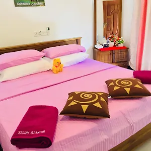 Sigiri Saman , Sigirîya Sri Lanka